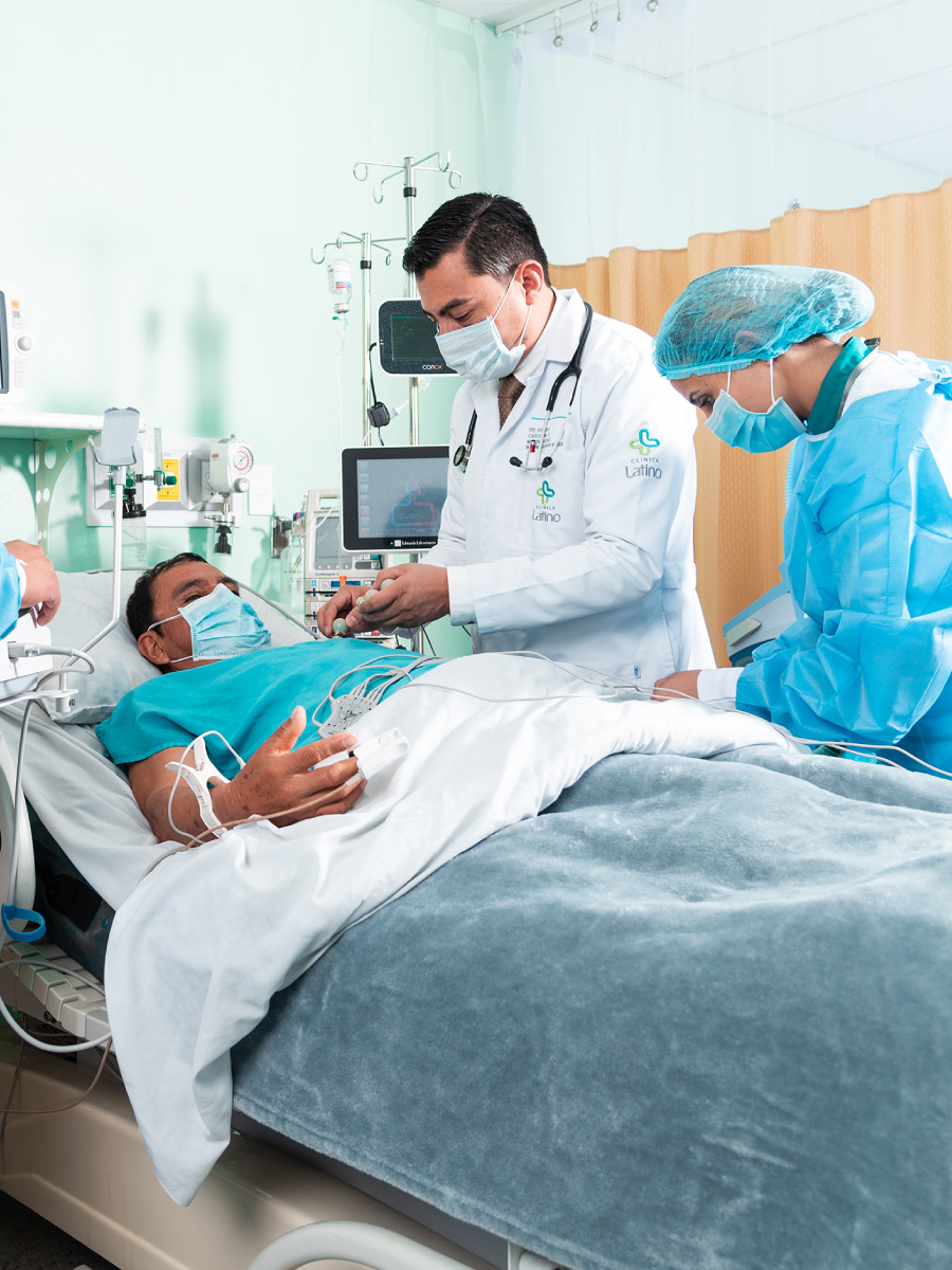 Hospitalización