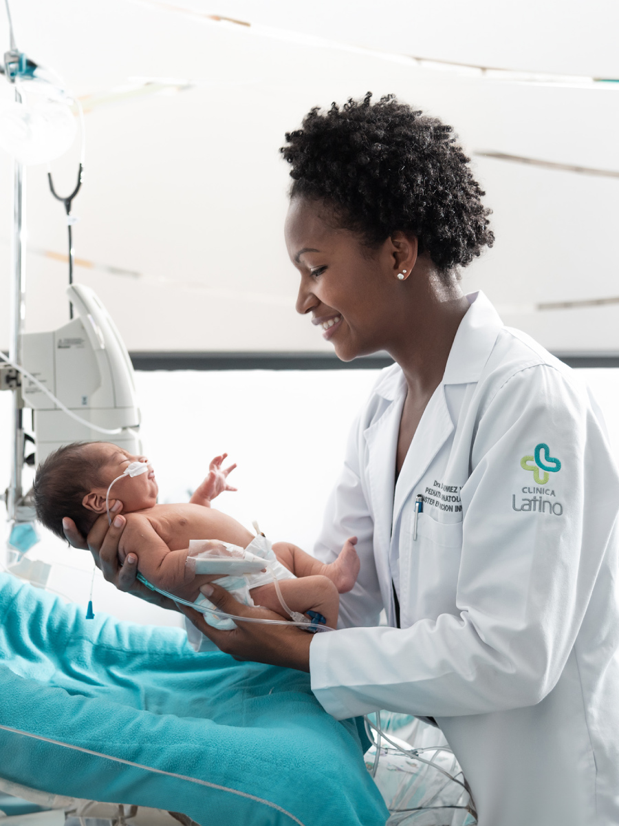 Neonatología